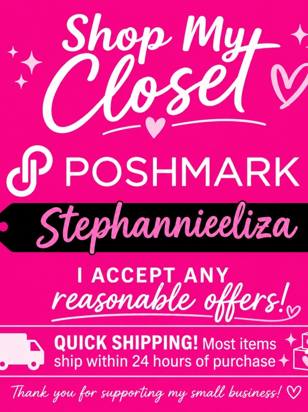 Shop My Closet